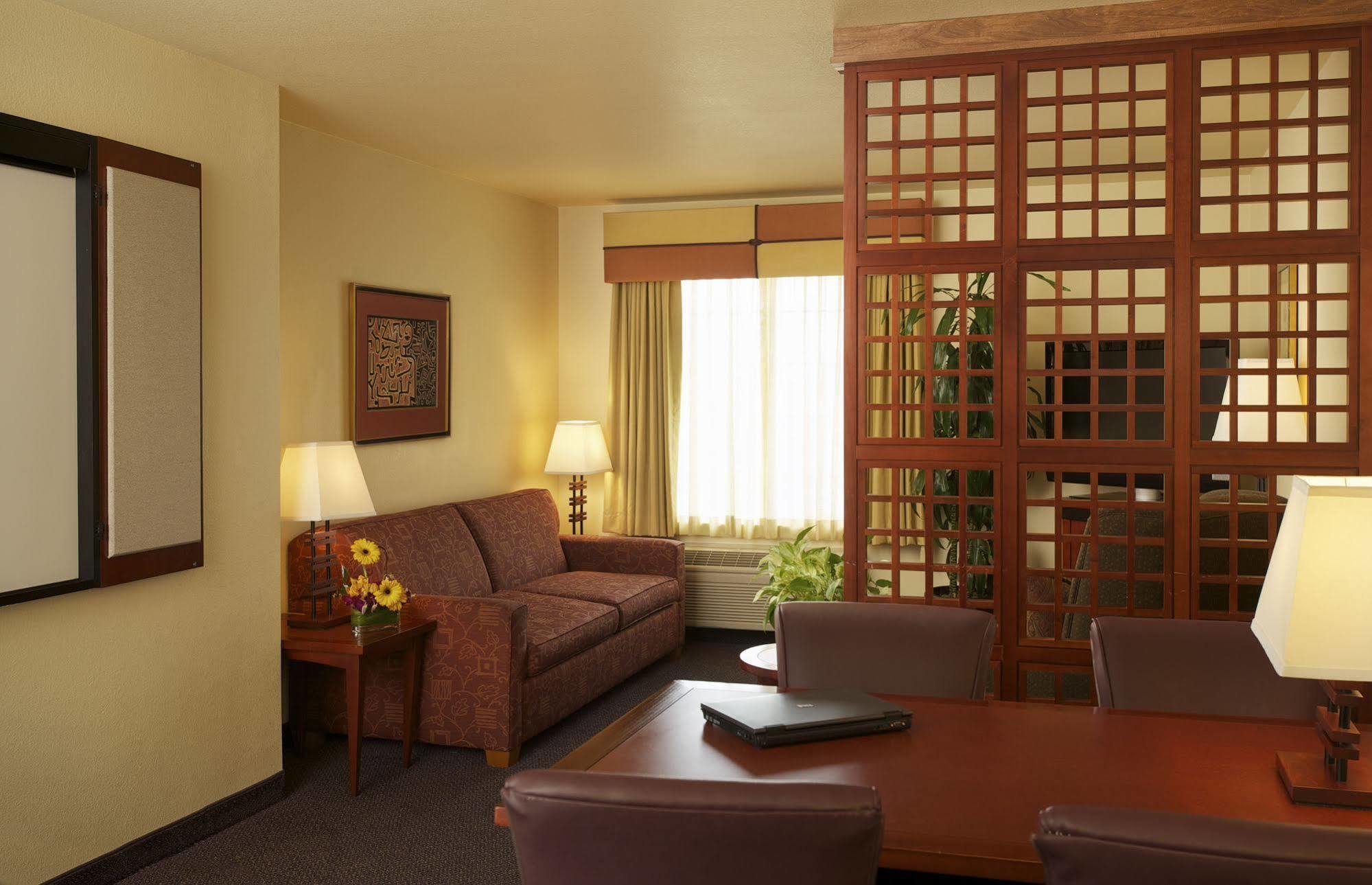 Larkspur Landing Extended Stay Suites Sunnyvale Exterior foto